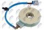 Датчик кута повороту керма Eng.0.9-1.9D Fiat Panda,Punto,Grande Punto,Punto Evo; Opel Meriva A, Meriva B; Lancia Ypsilon; 2003-, фото 1 - интернет-магазин Auto-Mechanic