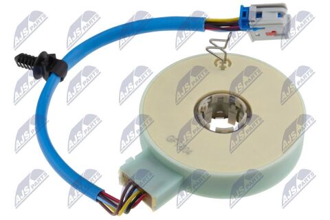Датчик кута повороту керма Eng.0.9-1.9D Fiat Panda,Punto,Grande Punto,Punto Evo; Opel Meriva A, Meriva B; Lancia Ypsilon; 2003- Датчик кута повороту керма Eng.0.9-1.9D Fiat Panda,Punto,Grande Punto,Punto Evo; Opel Meriva A, Meriva B; Lancia Ypsilon; 2003-