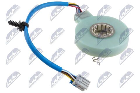 Датчик кута повороту керма Eng.0.9-1.9D Fiat Panda,Punto,Grande Punto,Punto Evo; Opel Meriva A, Meriva B; Lancia Ypsilon; 2003- Датчик кута повороту керма Eng.0.9-1.9D Fiat Panda,Punto,Grande Punto,Punto Evo; Opel Meriva A, Meriva B; Lancia Ypsilon; 2003-
