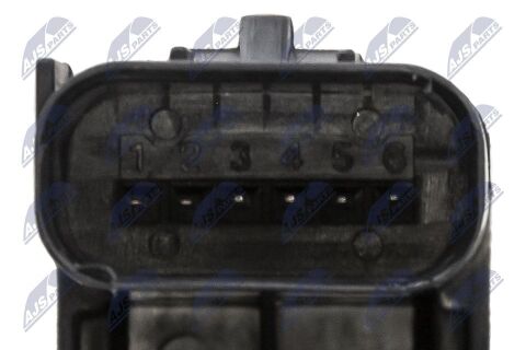 Корпус дроссельной заслонки Eng. 5.7-6.4, Jeep Grand Cherokee 13-18, Chrysler 300 13-18, Dodge Durango 14-18, Challenger 13-18, Charger 13-18 Корпус дроссельной заслонки Eng. 5.7-6.4, Jeep Grand Cherokee 13-18, Chrysler 300 13-18, Dodge Durango 14-18, Challenger 13-18, Charger 13-18