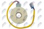 Датчик кута повороту керма Eng.0.9-1.9D Fiat 500,500 C,Grande Punto; Opel Corsa C, Corsa D, Meriva A, Meriva B; 2003-2017, фото 4 - интернет-магазин Auto-Mechanic
