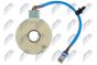 Датчик кута повороту керма Eng.0.9-1.9D Fiat Panda,Punto,Grande Punto,Punto Evo; Opel Meriva A, Meriva B; Lancia Ypsilon; 2003-, фото 4 - интернет-магазин Auto-Mechanic