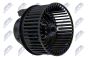 Вентилятор салона Eng.1.0-2.3 Ford Focus Iii, C-Max, C-Max Ii, Grand C-Max, Kuga Ii, Kuga Iii, Tourneo Connect V408, Tourneo Courier B460, Transit Connect; 2007-, фото 1 - интернет-магазин Auto-Mechanic