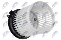 Вентилятор салона Eng.1.2,1.5D,1.6 Nissan Pulsar 2014-