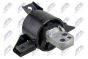 Подвеска, двигатель Eng.1.4,1.6 Hyundai Accent Iii Mc 05-12, Kia Rio Ii Jb 05-11, фото 1 - интернет-магазин Auto-Mechanic