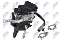 Клапан возврата ОГ Eng.1.4D