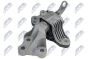Опора, двигун Eng.1.4T,1.6T Opel Zafira C 11-, Astra J 12-16, Cascada 13-, Chevrolet Cruze 1.4 10-, Orlando 1.4 12-, фото 1 - интернет-магазин Auto-Mechanic