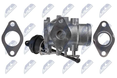 Клапан системи рециркуляції ВГ Eng.1.4D Vw Polo,Lupo I; Audi A2; Seat Arosa; 1999-2005 Клапан системи рециркуляції ВГ Eng.1.4D Vw Polo,Lupo I; Audi A2; Seat Arosa; 1999-2005