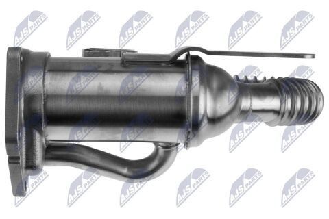 Радиатор, рециркуляция ОГ Eng.1.5D Renault Clio Ii Радиатор, рециркуляция ОГ Eng.1.5D Renault Clio Ii