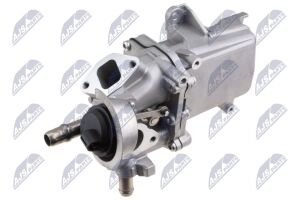 Радіатор, система рециркуляції ВГ Eng.1.5D-1.8D Renault Megane Iv,Fluence,Grand Scenic Iii, Grand Scenic Iv, Kadjar, Koleos Ii,Espace V; Nissan Qashqai I, Qashqai Ii, X-Trail Iii,V300; Opel Vivaro B; 2009-