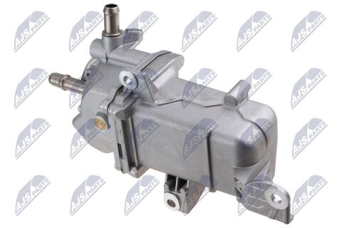 Радіатор, система рециркуляції ВГ Eng.1.5D-1.8D Renault Megane Iv,Fluence,Grand Scenic Iii, Grand Scenic Iv, Kadjar, Koleos Ii,Espace V; Nissan Qashqai I, Qashqai Ii, X-Trail Iii,V300; Opel Vivaro B; 2009-