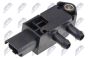 Датчик, тиск ВГ Eng.1.5D-2.3D Renault Clio,Captur,Megane Iv,Talisman,Scenic,Kadjar,Koleos Ii,Kangoo,Trafic; Dacia Sandero Ii,Duster,Logan Ii,Dokker,Lodgy; Mercedes A(W177),B Sports Tourer(W246), C(W205); Opel Vivaro B; 2008-, фото 2 - інтерент-магазин Auto-Mechanic