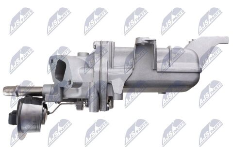 Радіатор, система рециркуляції ВГ Eng.1.5D-1.8D Renault Megane Iv,Fluence,Grand Scenic Iii, Grand Scenic Iv, Kadjar, Koleos Ii,Espace V; Nissan Qashqai I, Qashqai Ii, X-Trail Iii,V300; Opel Vivaro B; 2009-