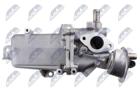 Радіатор, система рециркуляції ВГ Eng.1.5D-1.8D Renault Megane Iv,Fluence,Grand Scenic Iii, Grand Scenic Iv, Kadjar, Koleos Ii,Espace V; Nissan Qashqai I, Qashqai Ii, X-Trail Iii,V300; Opel Vivaro B; 2009-