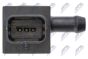 Датчик, тиск ВГ Eng.1.5D-2.3D Renault Clio,Captur,Megane Iv,Talisman,Scenic,Kadjar,Koleos Ii,Kangoo,Trafic; Dacia Sandero Ii,Duster,Logan Ii,Dokker,Lodgy; Mercedes A(W177),B Sports Tourer(W246), C(W205); Opel Vivaro B; 2008-, фото 4 - інтерент-магазин Auto-Mechanic