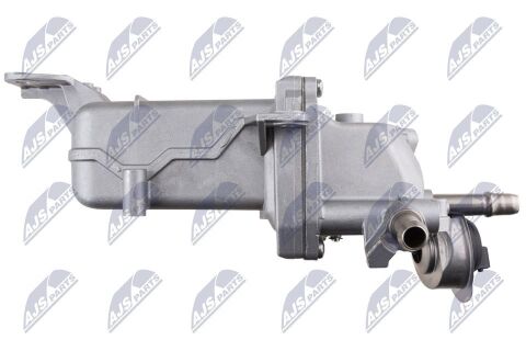 Радіатор, система рециркуляції ВГ Eng.1.5D-1.8D Renault Megane Iv,Fluence,Grand Scenic Iii, Grand Scenic Iv, Kadjar, Koleos Ii,Espace V; Nissan Qashqai I, Qashqai Ii, X-Trail Iii,V300; Opel Vivaro B; 2009-