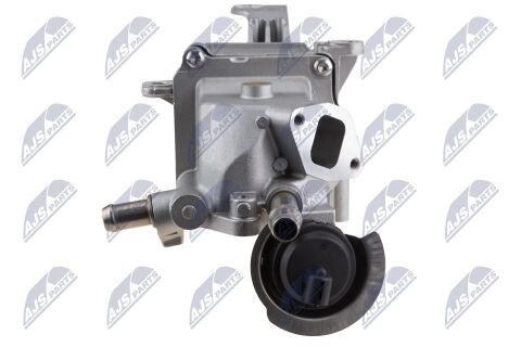 Радіатор, система рециркуляції ВГ Eng.1.5D-1.8D Renault Megane Iv,Fluence,Grand Scenic Iii, Grand Scenic Iv, Kadjar, Koleos Ii,Espace V; Nissan Qashqai I, Qashqai Ii, X-Trail Iii,V300; Opel Vivaro B; 2009-