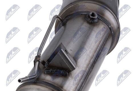 Протисажний/пиловий фільтр, система відведення ВГ Eng.1.5Dci Renault Clio Iii 2010-2014,Clio Iv 2014-2021,Modus 2010-; Dacia Duster 2010-2018,Logan 2010-,Sandero 2010-;