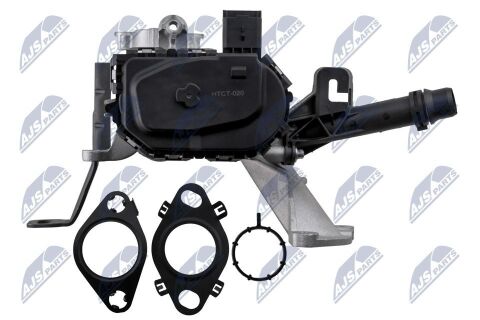Клапан системи рециркуляції ВГ Eng.1.6D Citroen C3 Ii,C3 Iii,C4 Ii,C4 Cactus,C4 Picasso Ii,Berlingo,Ds3,Ds4; Peugeot 208,301,308,508,2008,3008,5008,Partner,Expert; Opel Crossland,Grandland; Toyota Proace; 2008- Клапан системи рециркуляції ВГ Eng.1.6D Citroen C3 Ii,C3 Iii,C4 Ii,C4 Cactus,C4 Picasso Ii,Berlingo,Ds3,Ds4; Peugeot 208,301,308,508,2008,3008,5008,Partner,Expert; Opel Crossland,Grandland; Toyota Proace; 2008-