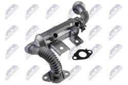 Радиатор, рециркуляция ОГ Eng.1.8D Ford Tourneo Connect, Transit Connect; 06.2002-12.2013