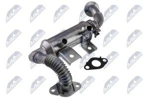 Радіатор, система рециркуляції ВГ Eng.1.8D Ford Tourneo Connect, Transit Connect; 06.2002-12.2013