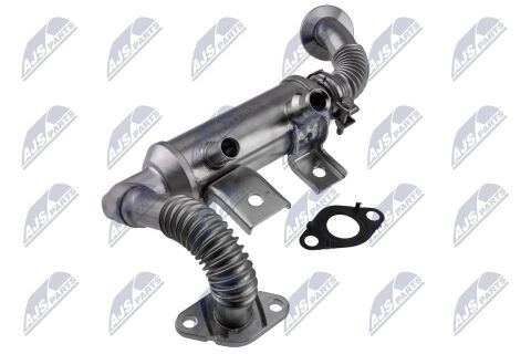 Радіатор, система рециркуляції ВГ Eng.1.8D Ford Tourneo Connect, Transit Connect; 06.2002-12.2013