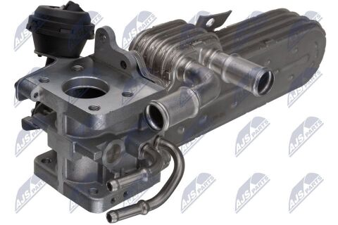 Радіатор, система рециркуляції ВГ Eng.1.9D Audi A3; Vw Golf Iv,Golf V,Bora,Jetta Iii; Skoda Octavia I,Octavia Ii,Superb Ii; Seat Leon,Altea,Toledo Iii; 2000- Радіатор, система рециркуляції ВГ Eng.1.9D Audi A3; Vw Golf Iv,Golf V,Bora,Jetta Iii; Skoda Octavia I,Octavia Ii,Superb Ii; Seat Leon,Altea,Toledo Iii; 2000-