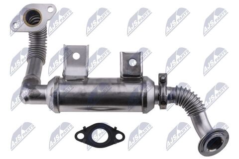 Радіатор, система рециркуляції ВГ Eng.1.8D Ford Tourneo Connect, Transit Connect; 06.2002-12.2013