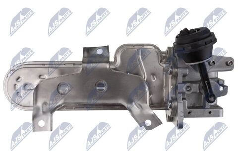 Радіатор, система рециркуляції ВГ Eng.1.9D Audi A3; Vw Golf Iv,Golf V,Bora,Jetta Iii; Skoda Octavia I,Octavia Ii,Superb Ii; Seat Leon,Altea,Toledo Iii; 2000- Радіатор, система рециркуляції ВГ Eng.1.9D Audi A3; Vw Golf Iv,Golf V,Bora,Jetta Iii; Skoda Octavia I,Octavia Ii,Superb Ii; Seat Leon,Altea,Toledo Iii; 2000-
