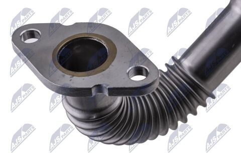 Радіатор, система рециркуляції ВГ Eng.1.8D Ford Tourneo Connect, Transit Connect; 06.2002-12.2013