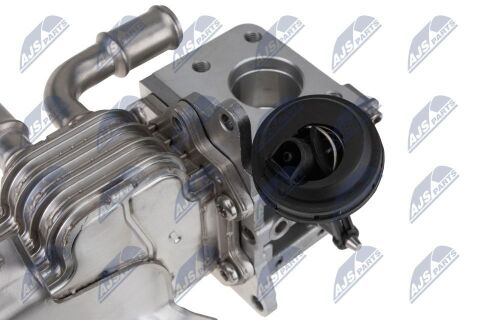 Радіатор, система рециркуляції ВГ Eng.1.9D Audi A3; Vw Golf Iv,Golf V,Bora,Jetta Iii; Skoda Octavia I,Octavia Ii,Superb Ii; Seat Leon,Altea,Toledo Iii; 2000- Радіатор, система рециркуляції ВГ Eng.1.9D Audi A3; Vw Golf Iv,Golf V,Bora,Jetta Iii; Skoda Octavia I,Octavia Ii,Superb Ii; Seat Leon,Altea,Toledo Iii; 2000-