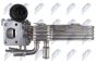 Радіатор, система рециркуляції ВГ Eng.1.9D Audi A3; Vw Golf Iv,Golf V,Bora,Jetta Iii; Skoda Octavia I,Octavia Ii,Superb Ii; Seat Leon,Altea,Toledo Iii; 2000-, фото 5 - інтерент-магазин Auto-Mechanic