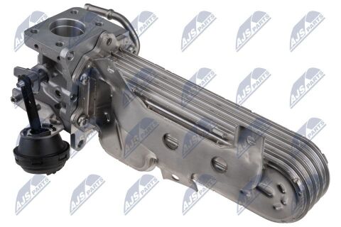 Радіатор, система рециркуляції ВГ Eng.1.9D Audi A3; Vw Golf Iv,Golf V,Bora,Jetta Iii; Skoda Octavia I,Octavia Ii,Superb Ii; Seat Leon,Altea,Toledo Iii; 2000- Радіатор, система рециркуляції ВГ Eng.1.9D Audi A3; Vw Golf Iv,Golf V,Bora,Jetta Iii; Skoda Octavia I,Octavia Ii,Superb Ii; Seat Leon,Altea,Toledo Iii; 2000-