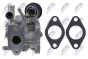 Радіатор, система рециркуляції ВГ Eng.2.0D Audi A3; Vw Golf V,Jetta Iii,Passat B6; Skoda Octavia Ii,Superb Ii; Mitsubishi Grandis,Outlander Ii; Seat Leon,Altea,Toledo Iii; 2003-, фото 2 - інтерент-магазин Auto-Mechanic