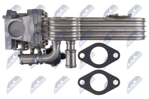 Радіатор, система рециркуляції ВГ Eng.2.0D Audi A3; Vw Golf V,Jetta Iii,Passat B6; Skoda Octavia Ii,Superb Ii; Mitsubishi Grandis,Outlander Ii; Seat Leon,Altea,Toledo Iii; 2003- Радіатор, система рециркуляції ВГ Eng.2.0D Audi A3; Vw Golf V,Jetta Iii,Passat B6; Skoda Octavia Ii,Superb Ii; Mitsubishi Grandis,Outlander Ii; Seat Leon,Altea,Toledo Iii; 2003-
