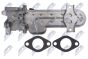 Радіатор, система рециркуляції ВГ Eng.2.0D Audi A3; Vw Golf V,Jetta Iii,Passat B6; Skoda Octavia Ii,Superb Ii; Mitsubishi Grandis,Outlander Ii; Seat Leon,Altea,Toledo Iii; 2003-, фото 5 - інтерент-магазин Auto-Mechanic