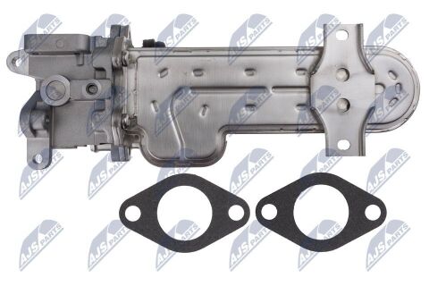 Радіатор, система рециркуляції ВГ Eng.2.0D Audi A3; Vw Golf V,Jetta Iii,Passat B6; Skoda Octavia Ii,Superb Ii; Mitsubishi Grandis,Outlander Ii; Seat Leon,Altea,Toledo Iii; 2003- Радіатор, система рециркуляції ВГ Eng.2.0D Audi A3; Vw Golf V,Jetta Iii,Passat B6; Skoda Octavia Ii,Superb Ii; Mitsubishi Grandis,Outlander Ii; Seat Leon,Altea,Toledo Iii; 2003-