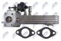 Радіатор, система рециркуляції ВГ Eng.2.0D Audi A3; Vw Golf V,Jetta Iii,Passat B6; Skoda Octavia Ii,Superb Ii; Mitsubishi Grandis,Outlander Ii; Seat Leon,Altea,Toledo Iii; 2003-, фото 6 - інтерент-магазин Auto-Mechanic