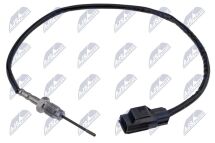 Датчик, температура выхлопных газов Eng.2.0D Ford Focus Ii,Focus C-Max; Volvo S40 Ii,S80 Ii,C30,C70 Ii,V50; 10.2003-12.2012