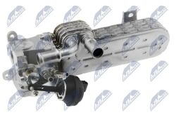 Радіатор, система рециркуляції ВГ Eng.2.0D Mitsubishi Grandis,Outlander Ii; Audi A3; Vw Golf V,Jetta Iii,Passat B6; Skoda Octavia Ii,Superb Ii; Seat Leon,Altea,Toledo Iii; 2003-