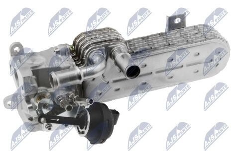 Радиатор, рециркуляция ОГ Eng.2.0D Mitsubishi Grandis,Outlander Ii; Audi A3; Vw Golf V,Jetta Iii,Passat B6; Skoda Octavia Ii,Superb Ii; Seat Leon,Altea,Toledo Iii; 2003- Радиатор, рециркуляция ОГ Eng.2.0D Mitsubishi Grandis,Outlander Ii; Audi A3; Vw Golf V,Jetta Iii,Passat B6; Skoda Octavia Ii,Superb Ii; Seat Leon,Altea,Toledo Iii; 2003-