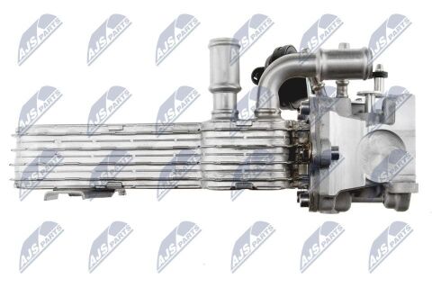 Радиатор, рециркуляция ОГ Eng.2.0D Mitsubishi Grandis,Outlander Ii; Audi A3; Vw Golf V,Jetta Iii,Passat B6; Skoda Octavia Ii,Superb Ii; Seat Leon,Altea,Toledo Iii; 2003- Радиатор, рециркуляция ОГ Eng.2.0D Mitsubishi Grandis,Outlander Ii; Audi A3; Vw Golf V,Jetta Iii,Passat B6; Skoda Octavia Ii,Superb Ii; Seat Leon,Altea,Toledo Iii; 2003-
