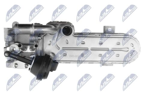 Радиатор, рециркуляция ОГ Eng.2.0D Mitsubishi Grandis,Outlander Ii; Audi A3; Vw Golf V,Jetta Iii,Passat B6; Skoda Octavia Ii,Superb Ii; Seat Leon,Altea,Toledo Iii; 2003- Радиатор, рециркуляция ОГ Eng.2.0D Mitsubishi Grandis,Outlander Ii; Audi A3; Vw Golf V,Jetta Iii,Passat B6; Skoda Octavia Ii,Superb Ii; Seat Leon,Altea,Toledo Iii; 2003-