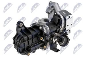 Клапан системи рециркуляції ВГ Eng.2.0D Peugeot 308,3008,508,5008, Expert,Boxer; Citroen C4 Ii,C4 Picasso Ii,C4 Grand Picasso Ii,C5 Iii,Jumper Ii,Jumpy Iii,Spacetourer; Ford Focus Iii, C-Max Ii,Kugaii,Mondeo V,S-Max,Galaxy Iii; 2009-