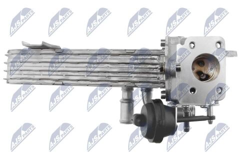Радиатор, рециркуляция ОГ Eng.2.0D Mitsubishi Grandis,Outlander Ii; Audi A3; Vw Golf V,Jetta Iii,Passat B6; Skoda Octavia Ii,Superb Ii; Seat Leon,Altea,Toledo Iii; 2003- Радиатор, рециркуляция ОГ Eng.2.0D Mitsubishi Grandis,Outlander Ii; Audi A3; Vw Golf V,Jetta Iii,Passat B6; Skoda Octavia Ii,Superb Ii; Seat Leon,Altea,Toledo Iii; 2003-