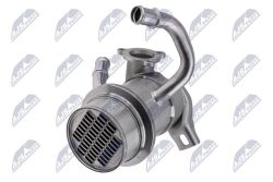 Радіатор, система рециркуляції ВГ Eng.2.0D Vw Golf Vi,Golf Vii,Jetta Iv,Beetle,Caddy Iv,Scirocco Iii; Skoda Yeti; 11.2009-