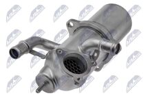 Радіатор, система рециркуляції ВГ Eng.2.0D Vw Golf Vi,Jetta Iv,Beetle,Caddy Iv,Scirocco Iii; Audi A4(B9); Skoda Yeti; 11.2009-