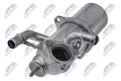 Радіатор, система рециркуляції ВГ Eng.2.0D Vw Golf Vi,Jetta Iv,Beetle,Caddy Iv,Scirocco Iii; Audi A4(B9); Skoda Yeti; 11.2009-
