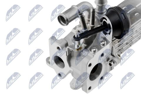 Радиатор, рециркуляция ОГ Eng.2.0D Mitsubishi Grandis,Outlander Ii; Audi A3; Vw Golf V,Jetta Iii,Passat B6; Skoda Octavia Ii,Superb Ii; Seat Leon,Altea,Toledo Iii; 2003- Радиатор, рециркуляция ОГ Eng.2.0D Mitsubishi Grandis,Outlander Ii; Audi A3; Vw Golf V,Jetta Iii,Passat B6; Skoda Octavia Ii,Superb Ii; Seat Leon,Altea,Toledo Iii; 2003-