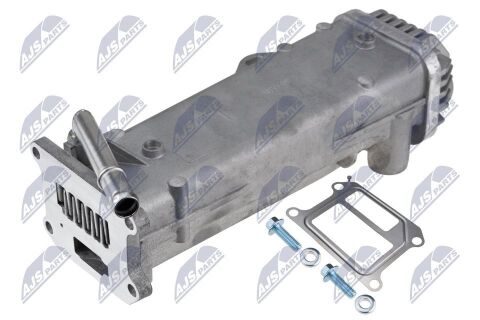 Радиатор, рециркуляция ОГ Eng.2.0D,2.4D,2.4Dh Volvo C30,C70 Ii,S40 Ii,S60 Ii,S80 Ii,V40,V50,V60 I,V70 Iii,Xc60 I,Xc70 Ii; 08.2007-07.2018 Радиатор, рециркуляция ОГ Eng.2.0D,2.4D,2.4Dh Volvo C30,C70 Ii,S40 Ii,S60 Ii,S80 Ii,V40,V50,V60 I,V70 Iii,Xc60 I,Xc70 Ii; 08.2007-07.2018